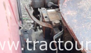 À vendre Tracteur Steyr 650 complet