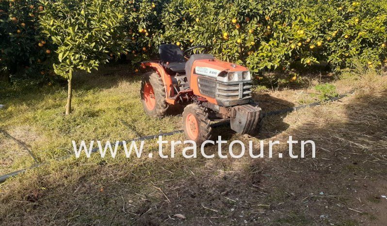 À vendre Micro-tracteur Kubota B1610 complet