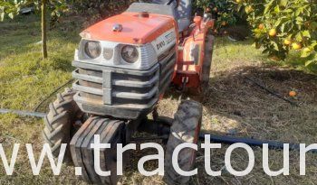 À vendre Micro-tracteur Kubota B1610 complet