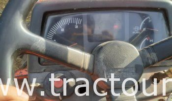 À vendre Micro-tracteur Kubota B1610 complet