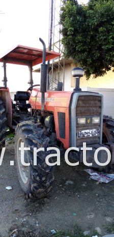 À vendre Tracteur Tafe 8502 DI 4WD (2016) complet