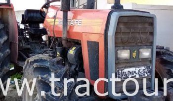 À vendre Tracteur Tafe 8502 DI 4WD (2016) complet