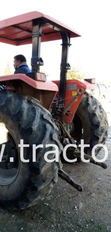 À vendre Tracteur Tafe 8502 DI 4WD (2016) complet