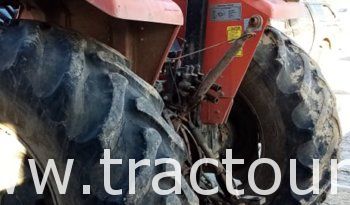 À vendre Tracteur Tafe 8502 DI 4WD (2016) complet