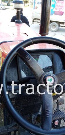 À vendre Tracteur Tafe 8502 DI 4WD (2016) complet