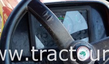 À vendre Tracteur Tafe 8502 DI 4WD (2016) complet