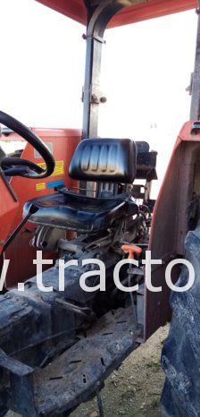 À vendre Tracteur Tafe 8502 DI 4WD (2016) complet