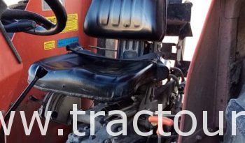 À vendre Tracteur Tafe 8502 DI 4WD (2016) complet