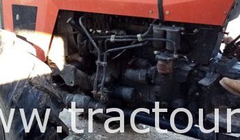 À vendre Tracteur Tafe 8502 DI 4WD (2016) complet