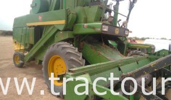 À vendre Moissonneuse batteuse John Deere 955 complet