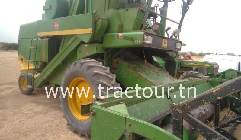 À vendre Moissonneuse batteuse John Deere 955 complet