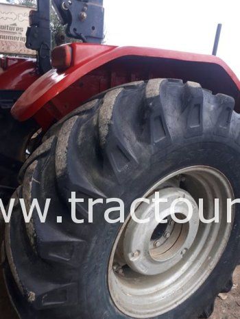 À vendre Tracteur Case IH Farmall JXM 80 complet