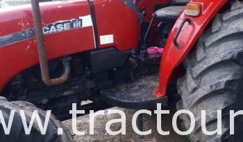 À vendre Tracteur Case IH Farmall JXM 80 complet