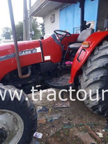À vendre Tracteur Case IH Farmall JXM 80 complet