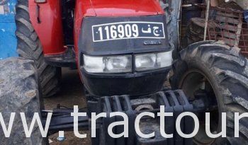 À vendre Tracteur Case IH Farmall JXM 80 complet