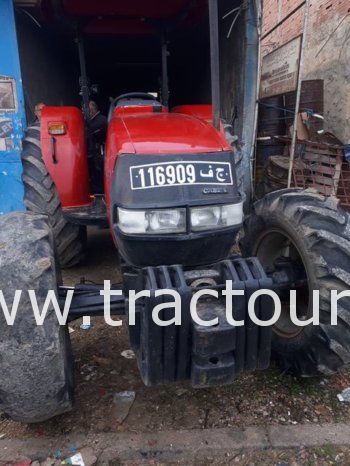 À vendre Tracteur Case IH Farmall JXM 80 complet