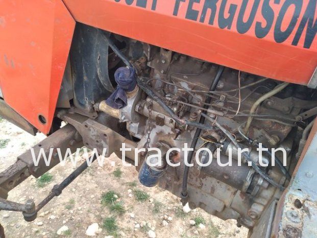 À vendre Tracteur Massey Ferguson 178 complet