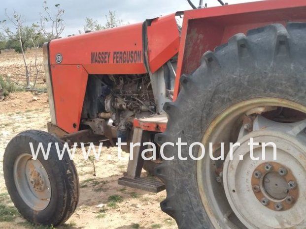 À vendre Tracteur Massey Ferguson 178 complet