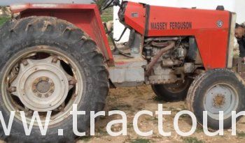 À vendre Tracteur Massey Ferguson 178 complet