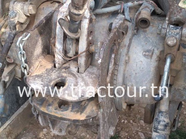 À vendre Tracteur Massey Ferguson 178 complet