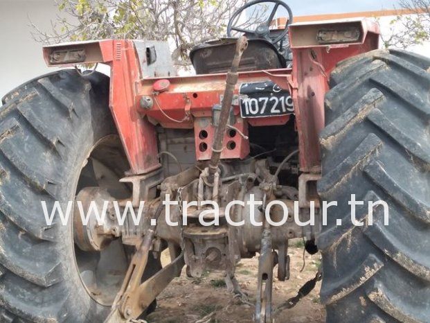 À vendre Tracteur Massey Ferguson 178 complet