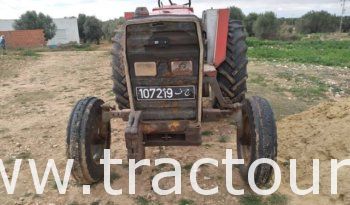 À vendre Tracteur Massey Ferguson 178 complet