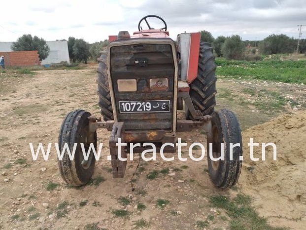 À vendre Tracteur Massey Ferguson 178 complet