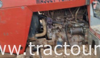 À vendre Tracteur Massey Ferguson 178 complet