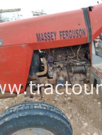 À vendre Tracteur Massey Ferguson 178 complet