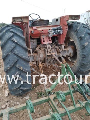 À vendre Tracteur Massey Ferguson 178 complet