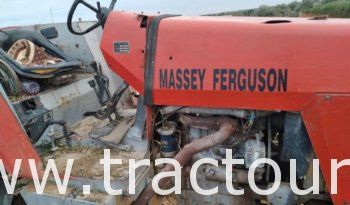 À vendre Tracteur Massey Ferguson 178 complet