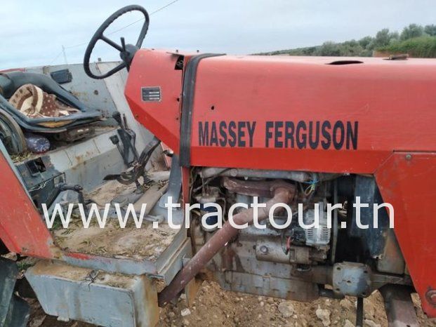 À vendre Tracteur Massey Ferguson 178 complet