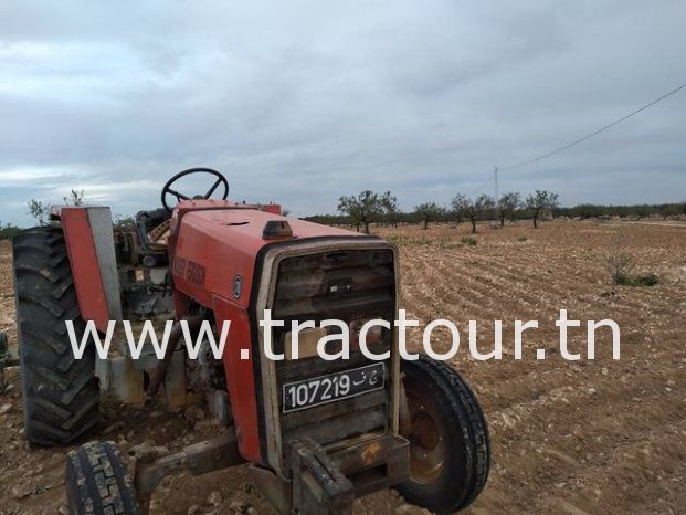 À vendre Tracteur Massey Ferguson 178 complet