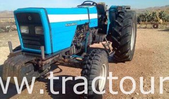 À vendre Tracteur Landini 7860 complet