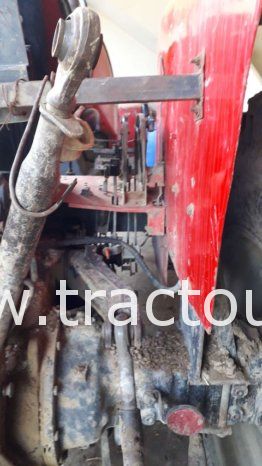 À vendre Tracteur Massey Ferguson 4240 complet