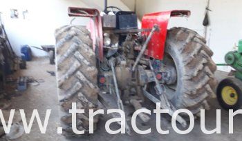 À vendre Tracteur Massey Ferguson 4240 complet