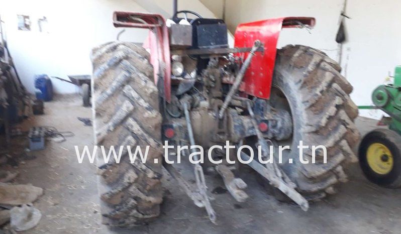 À vendre Tracteur Massey Ferguson 4240 complet