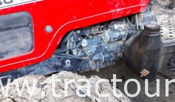 À vendre Tracteur Massey Ferguson 4240 complet