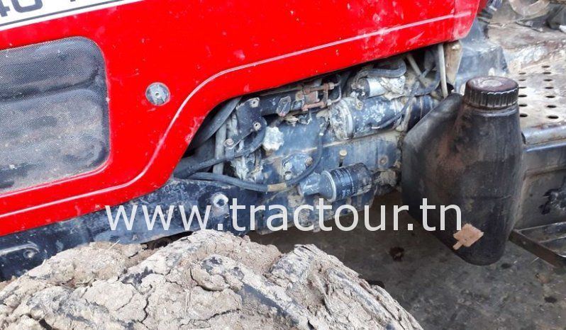À vendre Tracteur Massey Ferguson 4240 complet