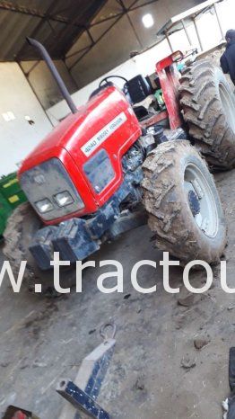 À vendre Tracteur Massey Ferguson 4240 complet