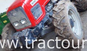 À vendre Tracteur Massey Ferguson 4240 complet