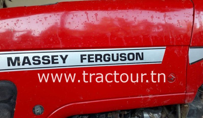 À vendre Tracteur Massey Ferguson 4240 complet