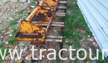 À vendre Canadienne à ressorts 11 dents MIG-Huard complet