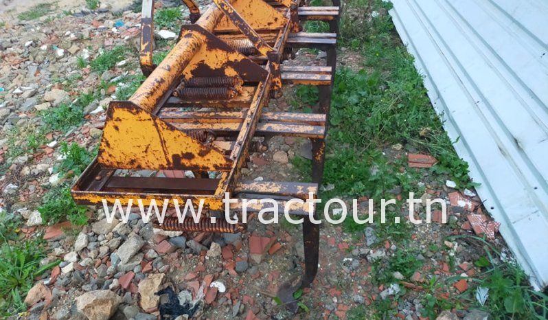 À vendre Canadienne à ressorts 11 dents MIG-Huard complet