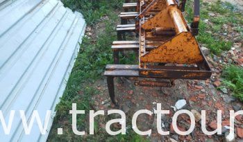 À vendre Canadienne à ressorts 11 dents MIG-Huard complet