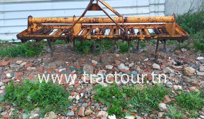 À vendre Canadienne à ressorts 11 dents MIG-Huard complet
