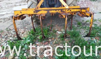 À vendre Micro-tracteur Kubota L3540 avec canadienne 7 dents Huard (2010) complet