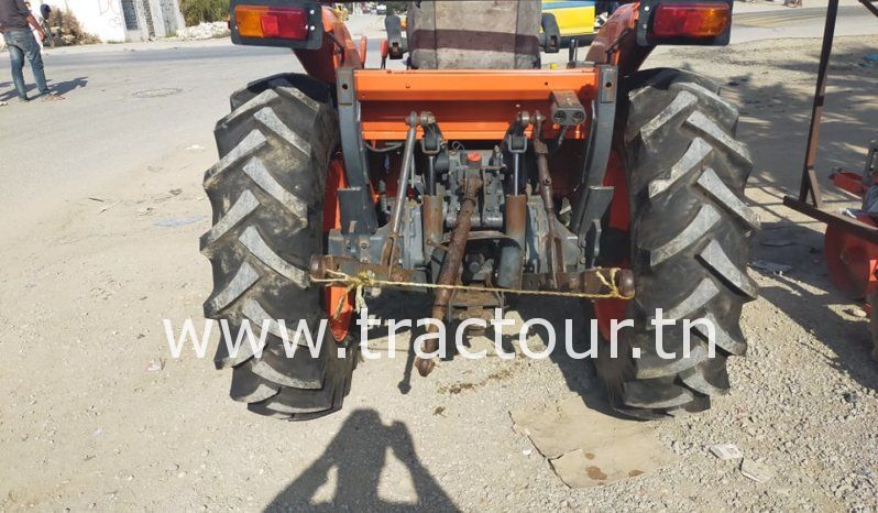 À vendre Micro-tracteur Kubota L3540 avec canadienne 7 dents Huard (2010) complet