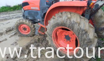 À vendre Micro-tracteur Kubota L3540 avec canadienne 7 dents Huard (2010) complet