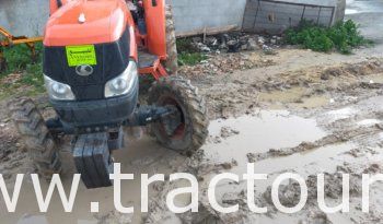 À vendre Micro-tracteur Kubota L3540 avec canadienne 7 dents Huard (2010) complet